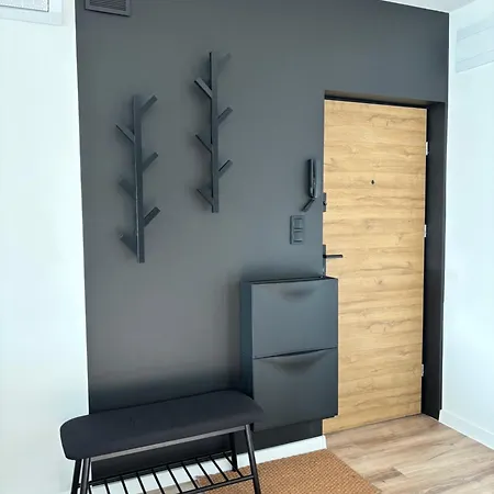 Open Space Apartman Oświęcim