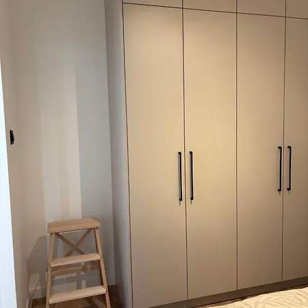 Open Space Apartman *