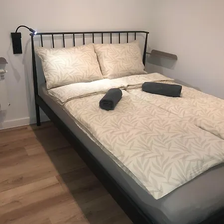 Open Space Apartman