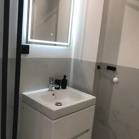 Open Space Apartman *